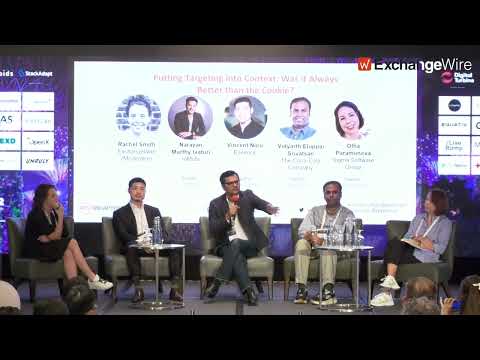 ATS Singapore 2022: Putting Targeting into Context: Was it Always Better than the Cookie?