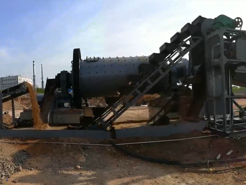 球磨制沙用哪種設(shè)備效果好 ？山東球磨制砂機(jī)廠家哪家好？