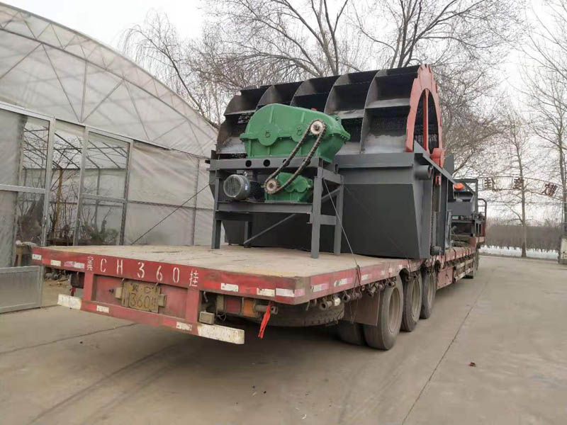 石粉洗沙機(jī)械利潤可觀 助力您石粉賣個(gè)好價(jià)錢