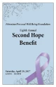 Fundraising Event Booklet